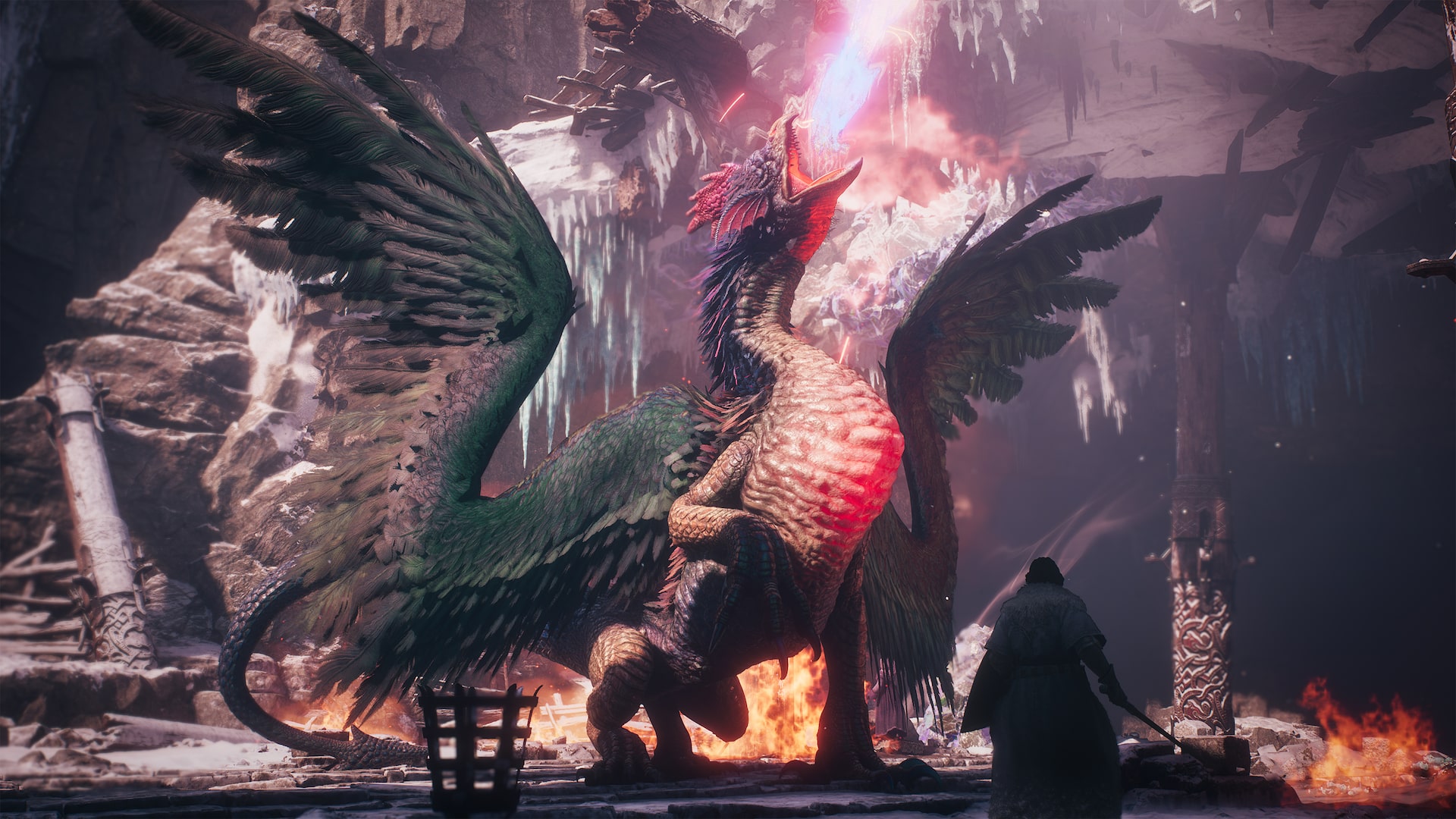 [預訂] [日版] PS5 龍族教義2: 黑暗再臨 (訂價HKD279) (訂金HKD100)