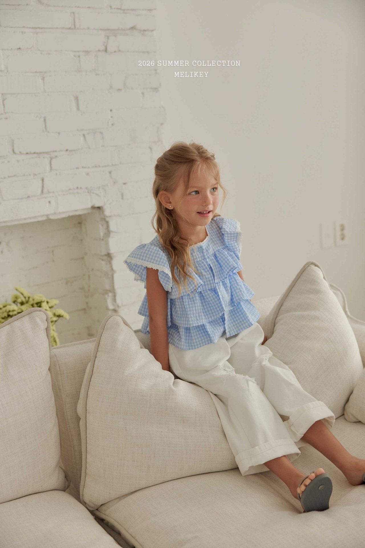 🇰🇷Melikey上衣