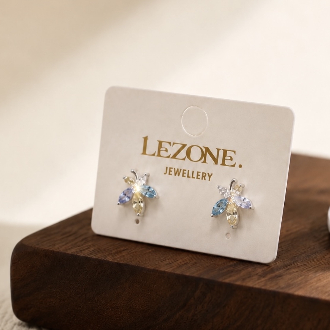 14K Gold Plating Earrings