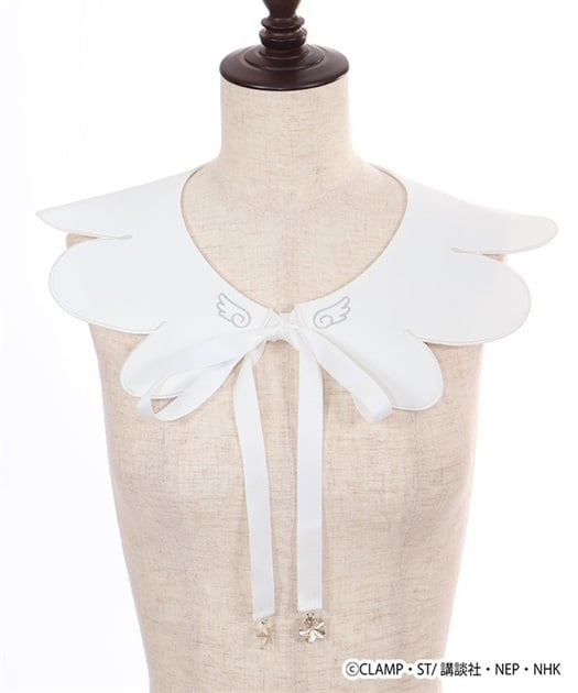 《Pre-Order》Detachable Collar 可拆式領圈｜Cardcaptor Sakura X axes femme collection 第二彈 (26SK126-P)