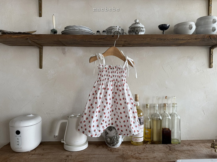 🇰🇷macbebe吊帶連身衣