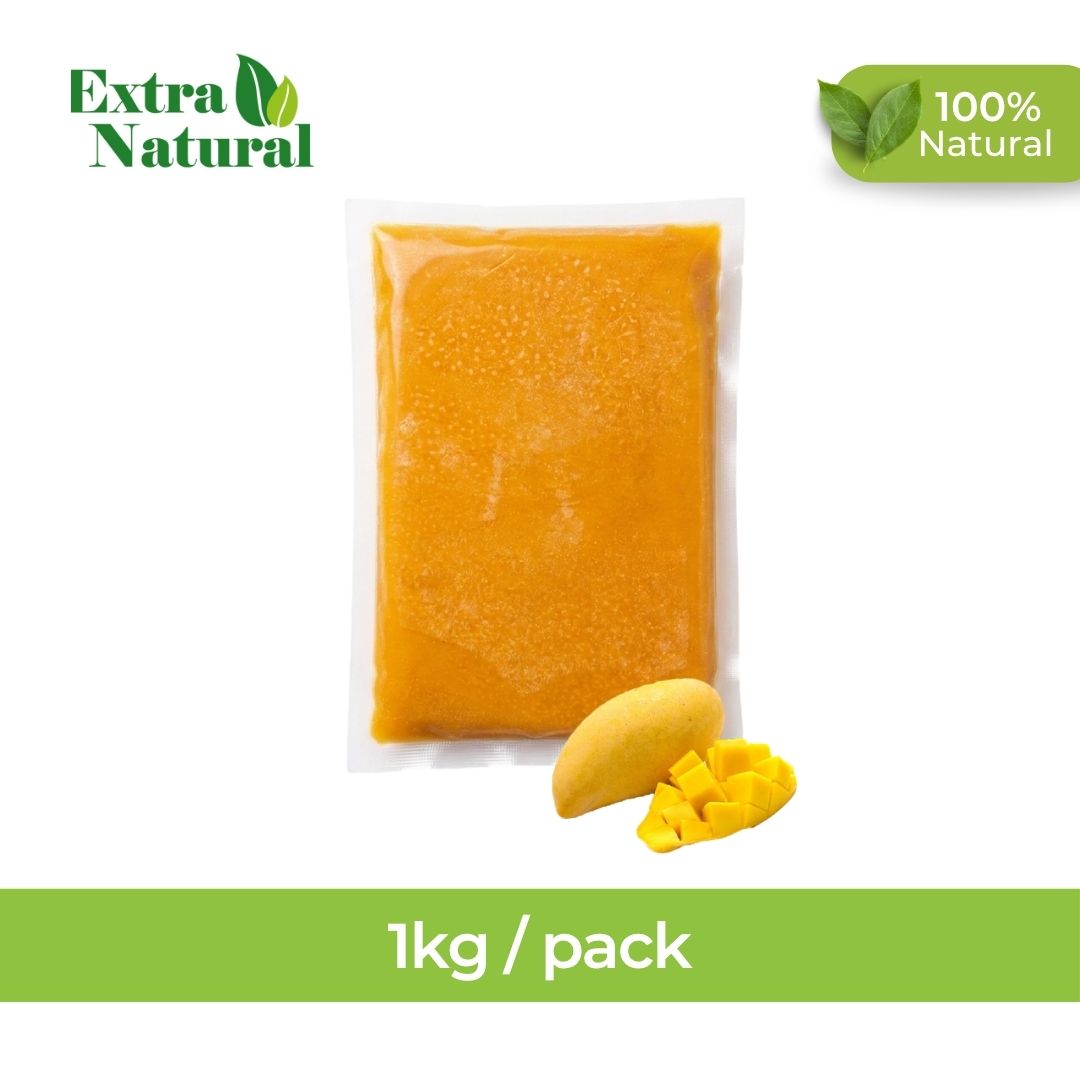 Frozen Mango Puree