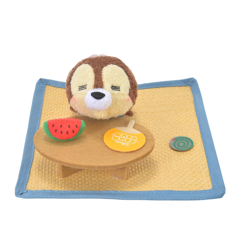 [現貨] [DS] Tsum Tsum 猛暑之夏系列 {TF256904}