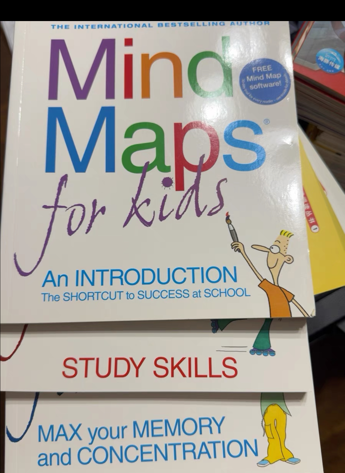 Mind maps for kids
