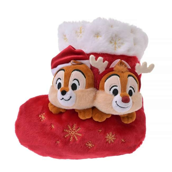 🌸 【預訂】Chip & Dale Cookies SET - DISNEY CHRISTMAS 2026