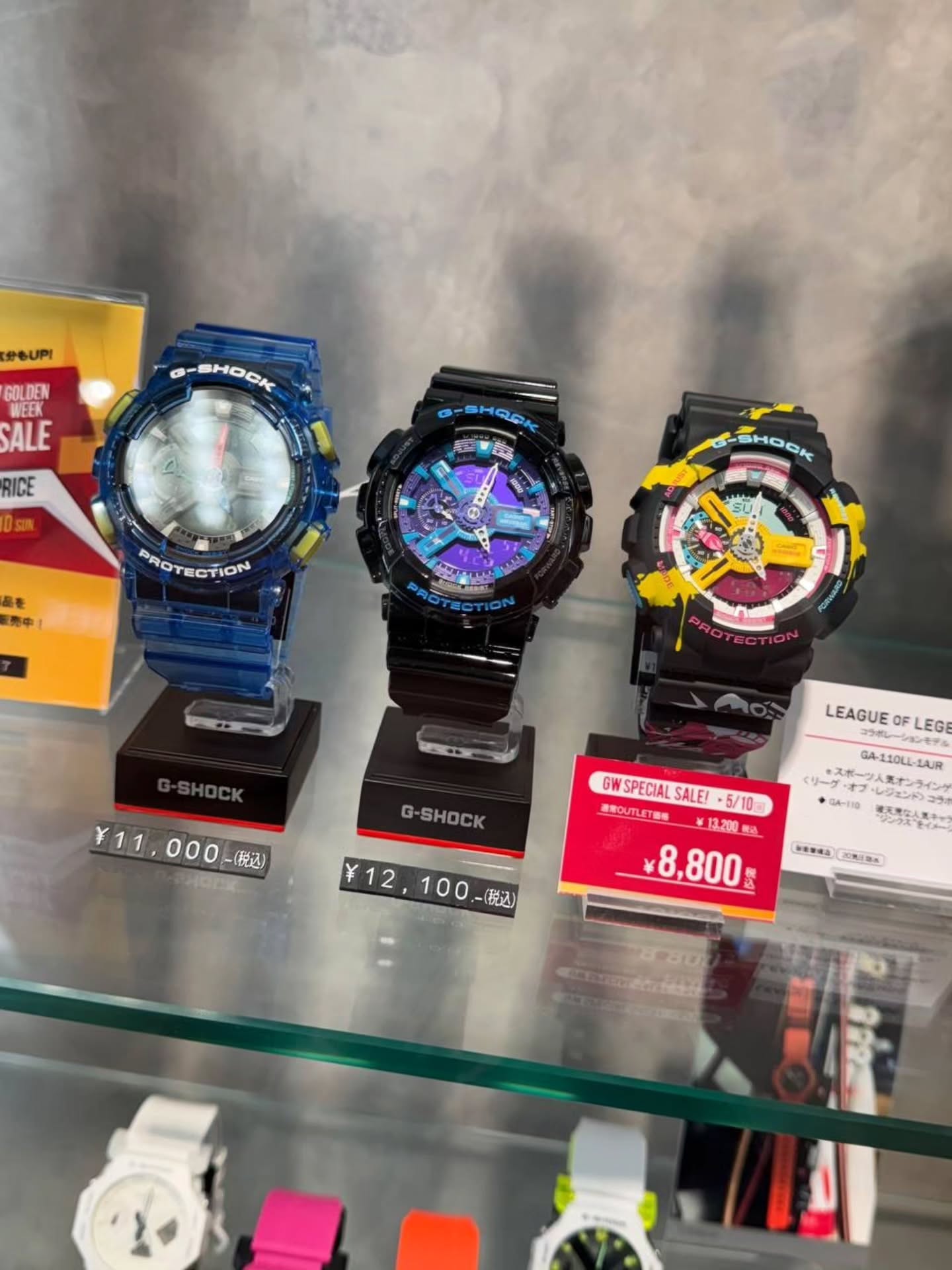 🇯🇵Casio 正品手表代购 赶快拿图来询问价格