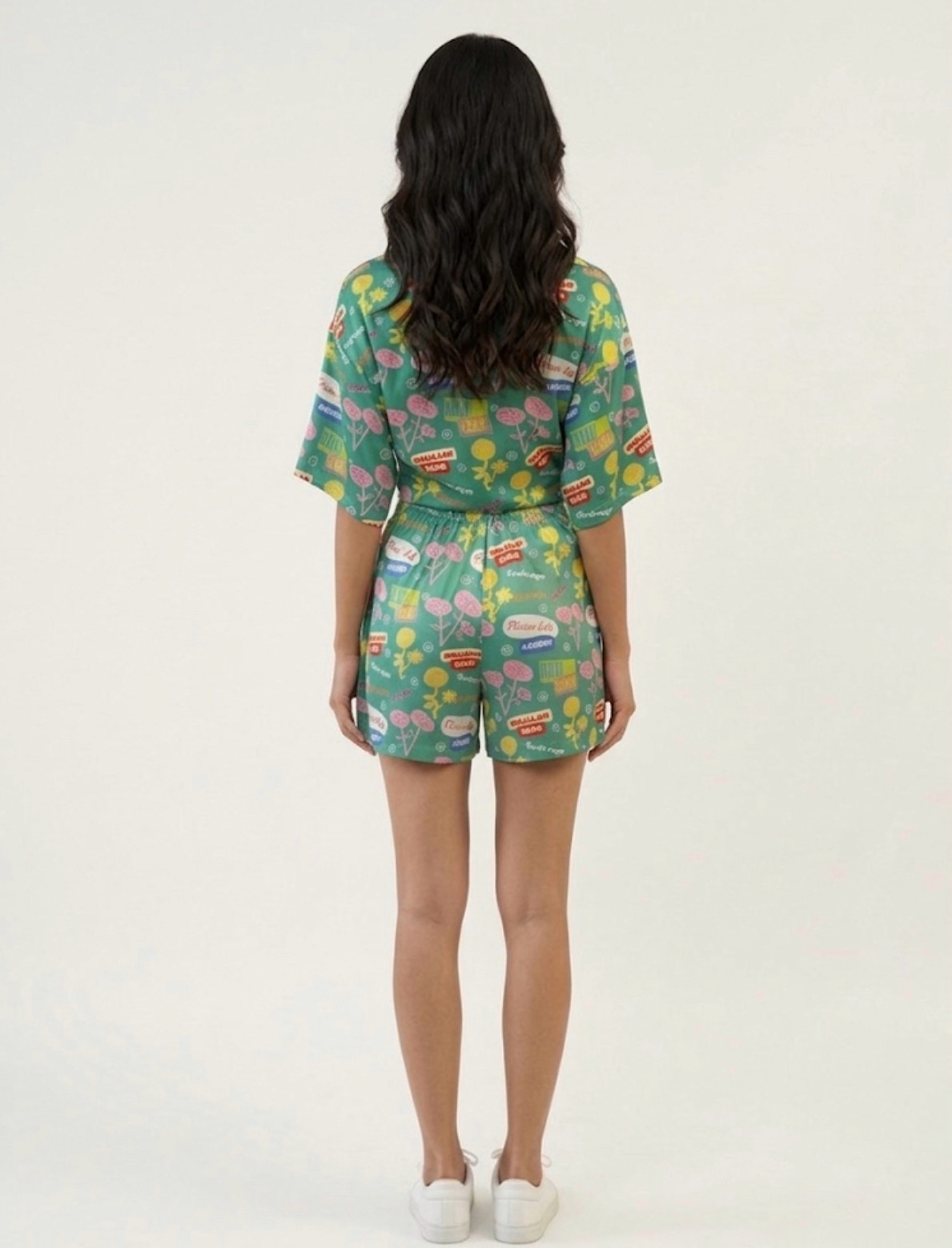 T6360 - Malaysian Slang Blouse 