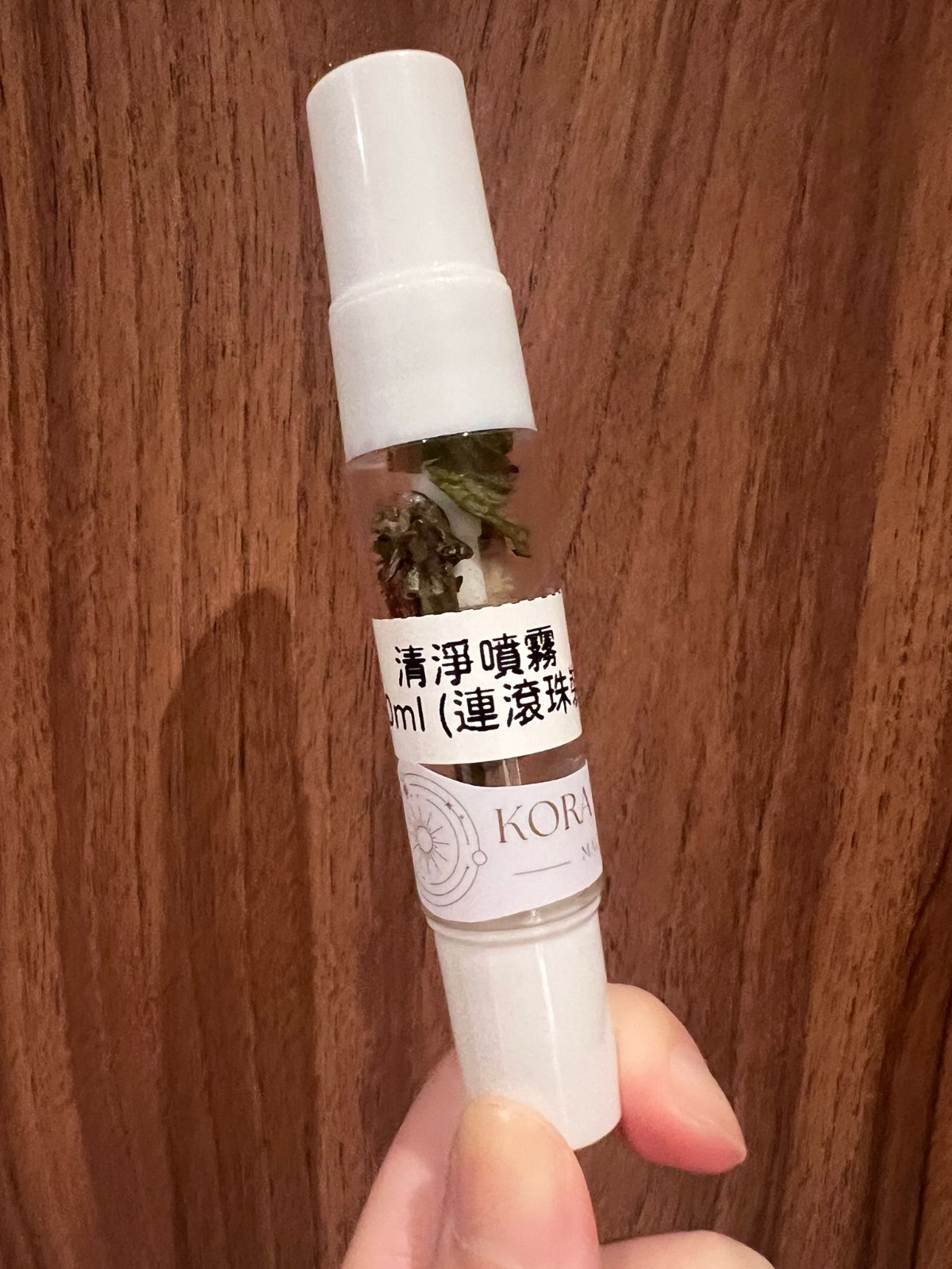 （早鳥優惠🪽）清淨噴霧｜淨化清場🕊️