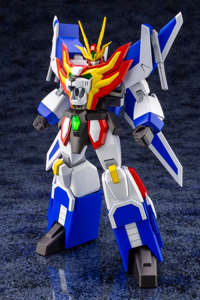 (預訂訂金 $100) (總價 $386) 壽屋 Kotobukiya 勇者凱撒 大帝EX凱撒 FULL EDITION 模型 (KO08878) (行版) Great Exkaiser