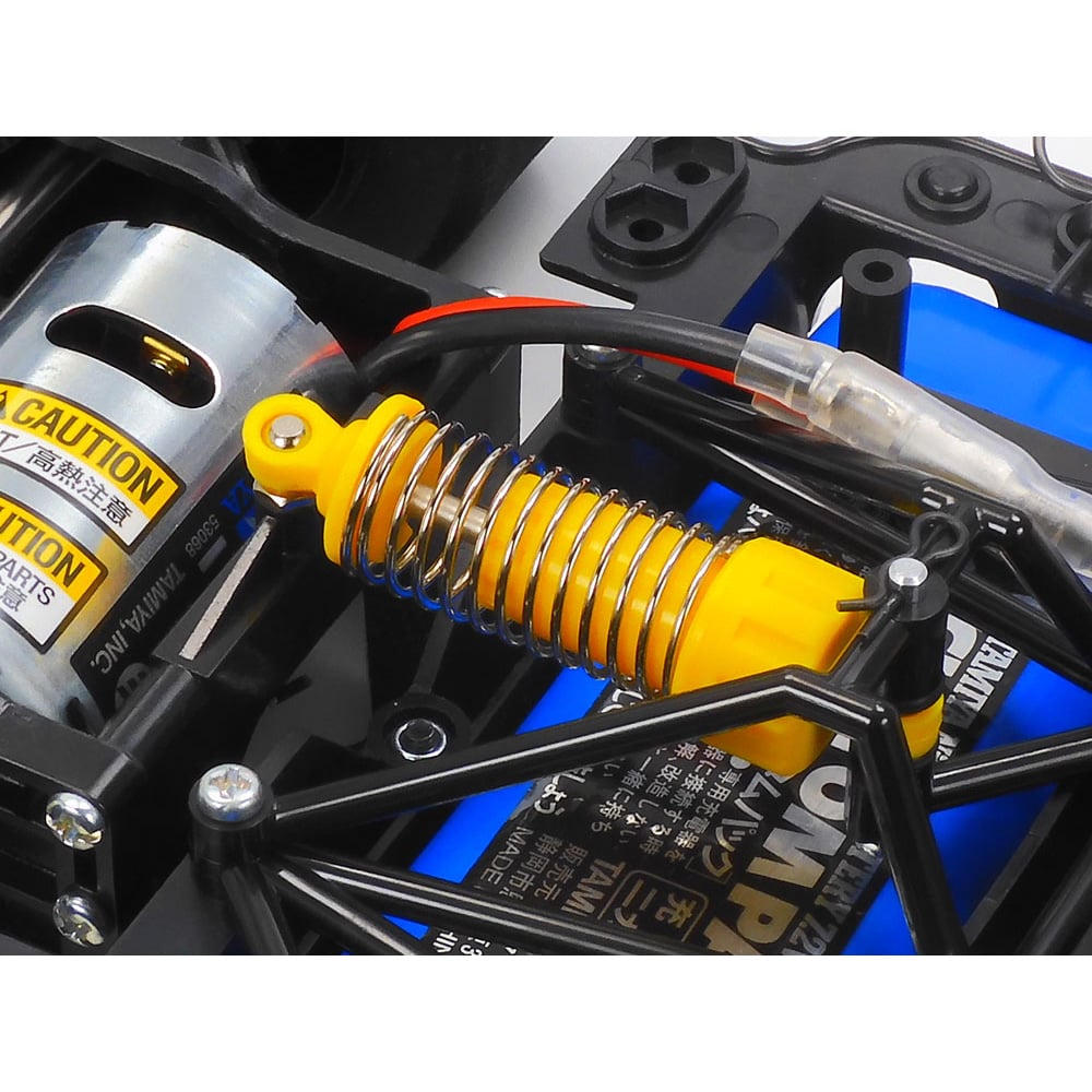 Tamiya 1/10 Scale 日產 Nissan R91CP High Performance Racing Car EP 47531