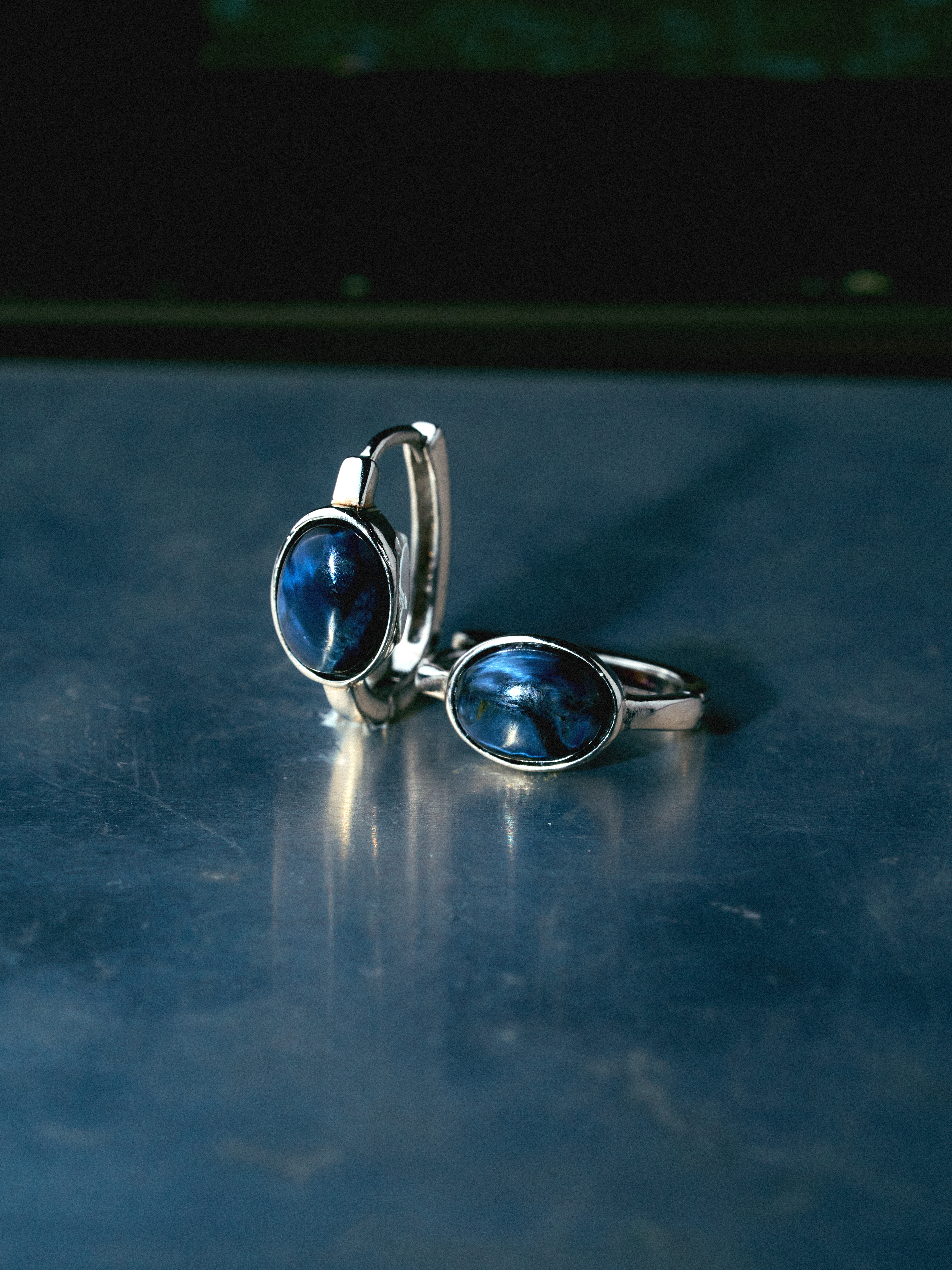 Stromborn Earring