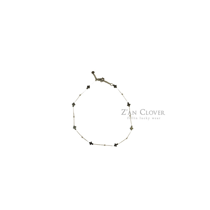 🇰🇷ZAN CLOVER choker