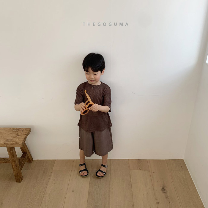 🇰🇷the goguma 褲