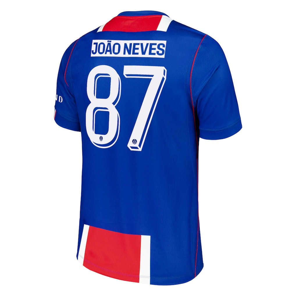 PSG 巴黎聖日門 2026-27 主場/作客/三客杯賽印字 (內有多選，不是球衣)