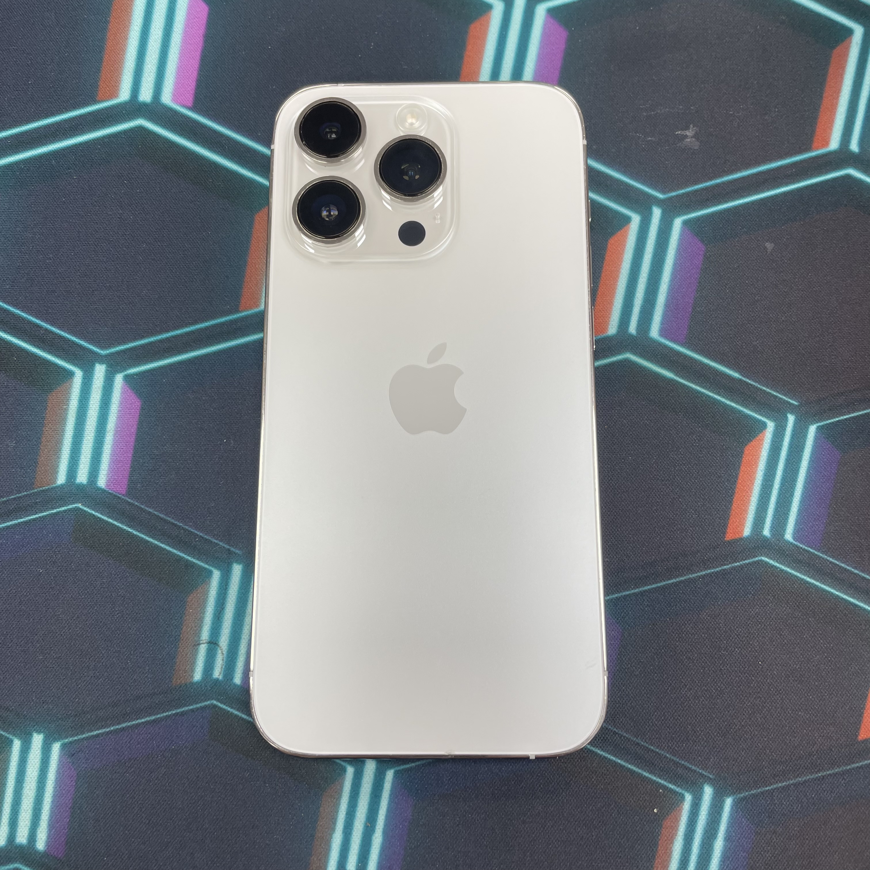 *6486 14 Pro 勁靚機 512GB 電77 白色 white