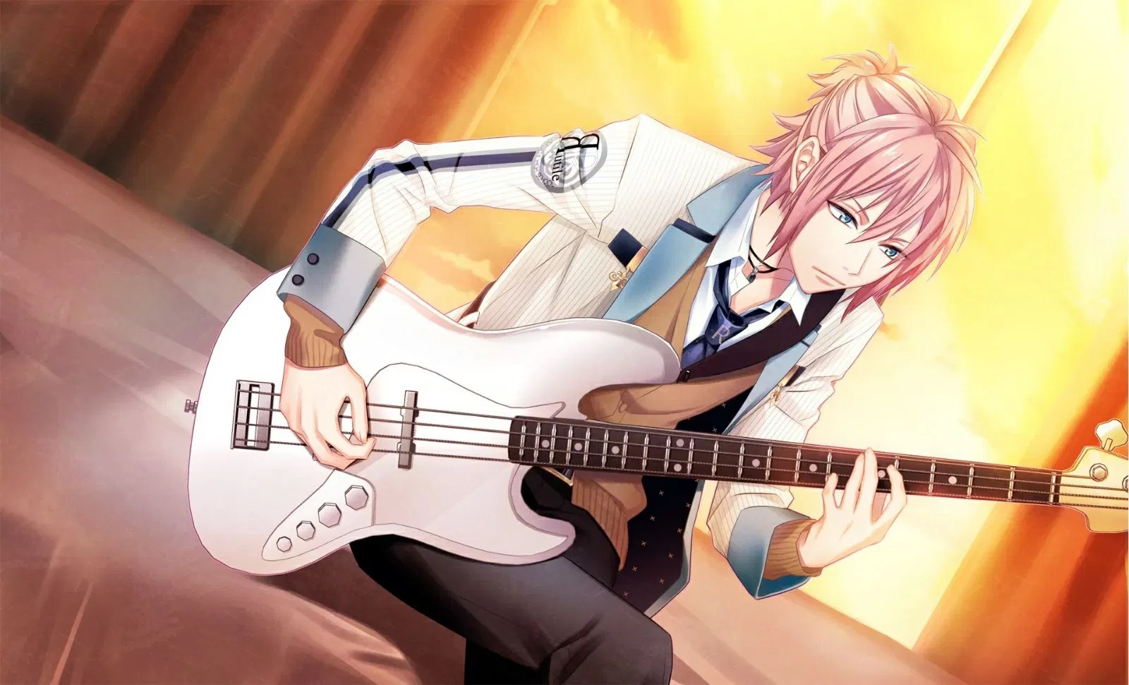 NS 動態和弦 DYNAMIC CHORD feat.[rêve parfait]【限定版】中文  (中文封面) NSW-3994