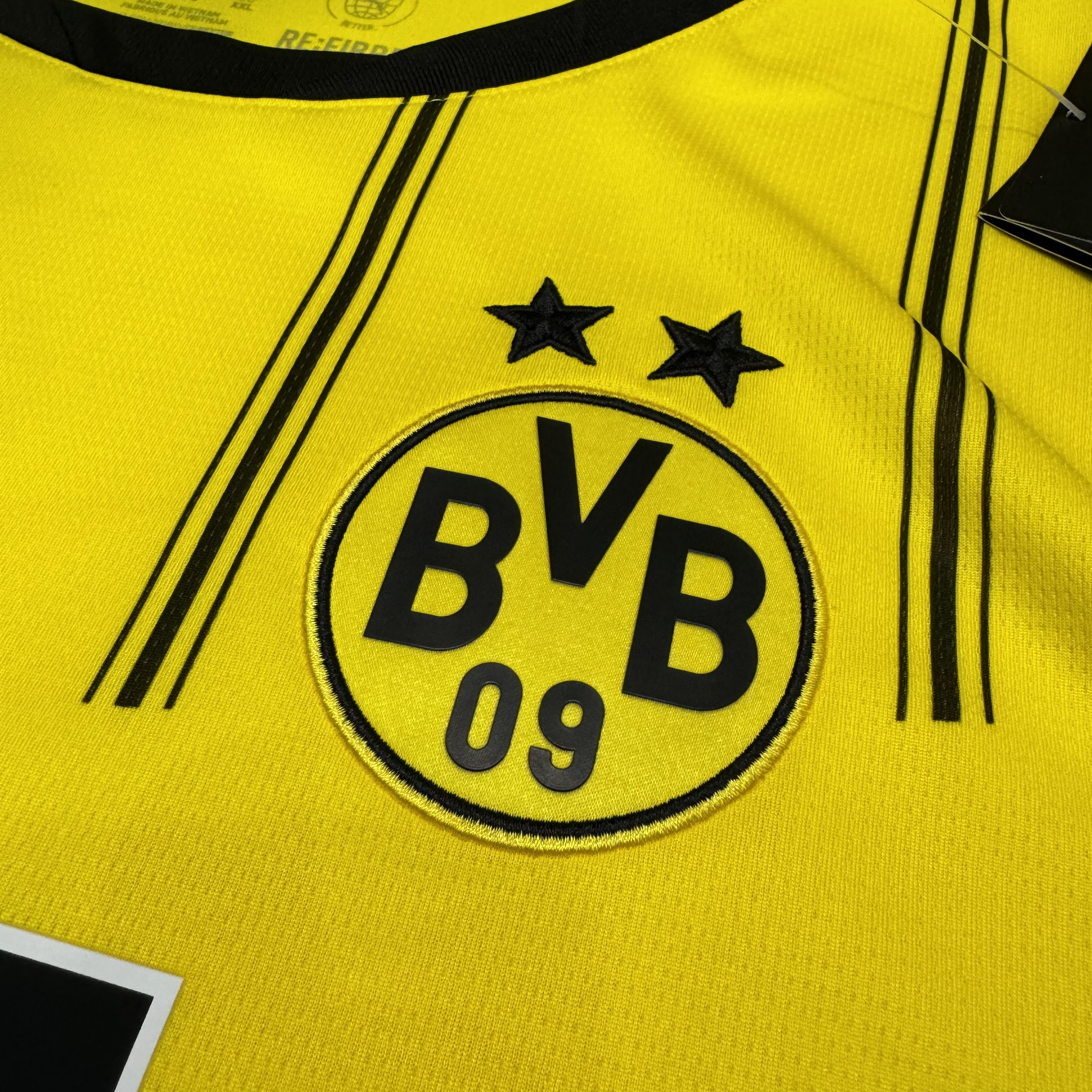 Dortmund 24/25 home shirt #20 Sabitzer (Bnwt)