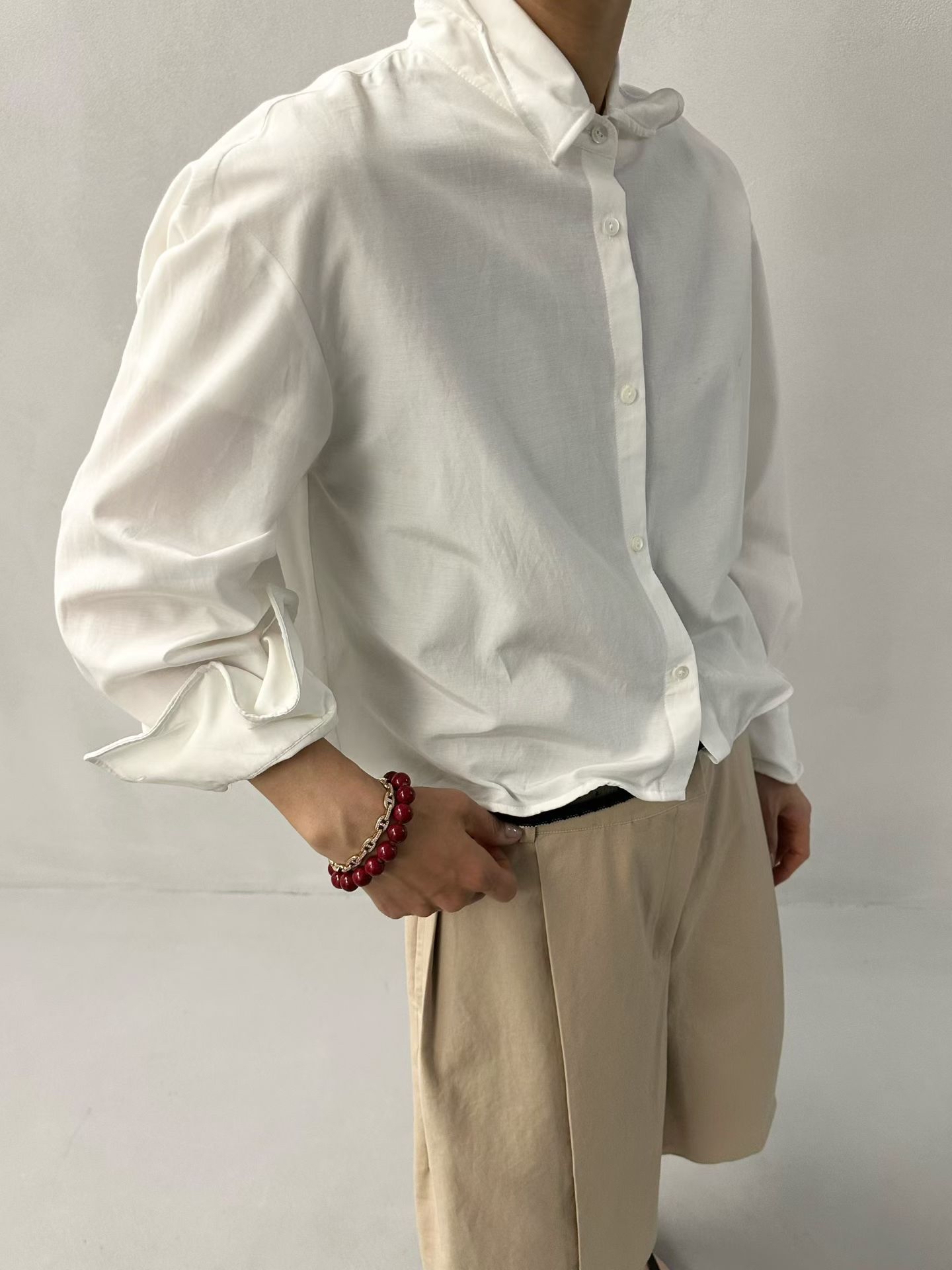(2026SS) MAISONSTAFF - TOP