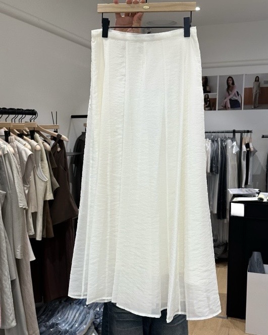 (2026SS) AUBE NUNT - SKIRT