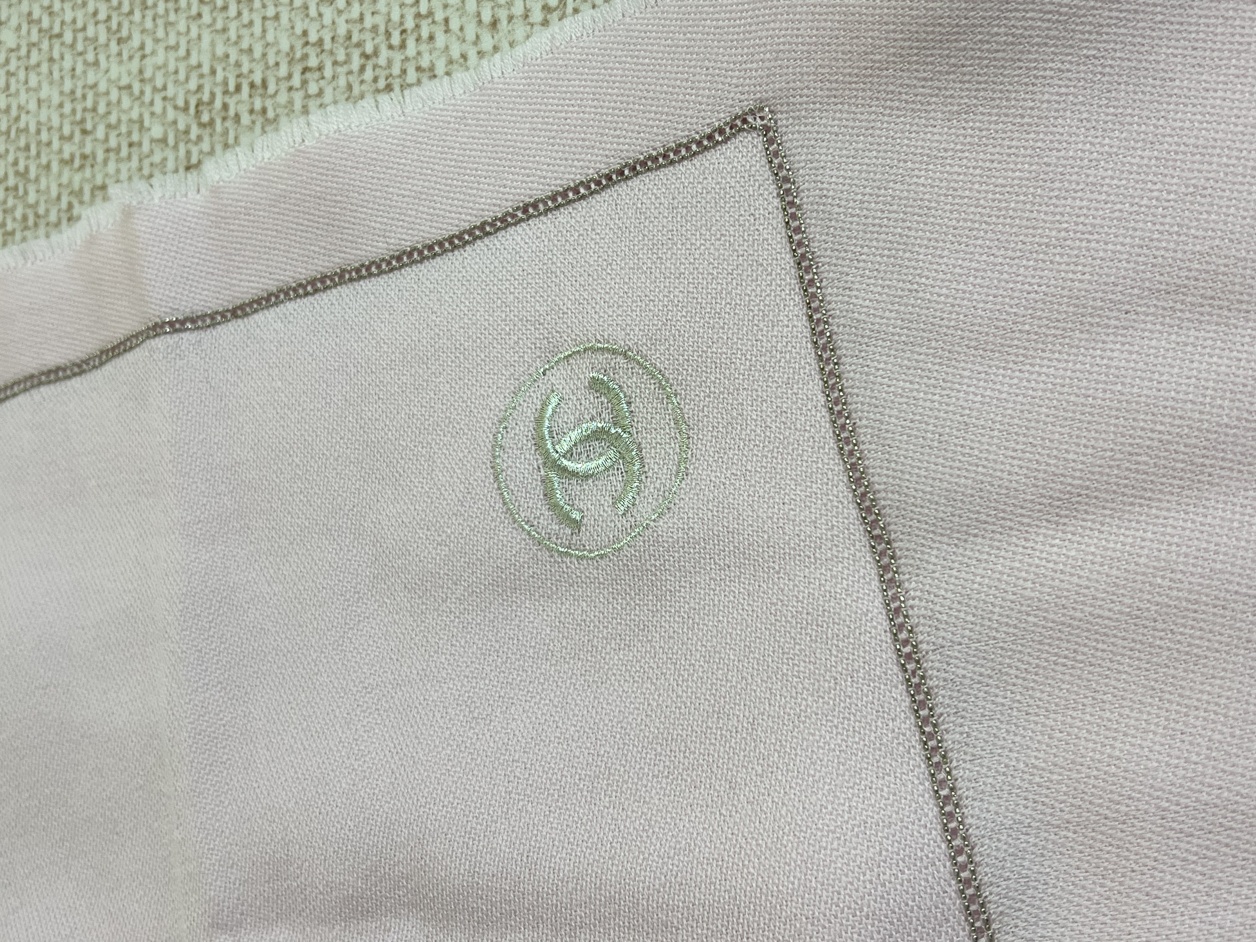 Pre-owned Chanel Scarf/ Product Code: 26030206