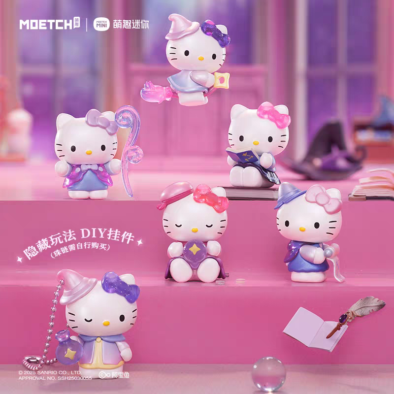 占星研習萌趣豆（盲粒）