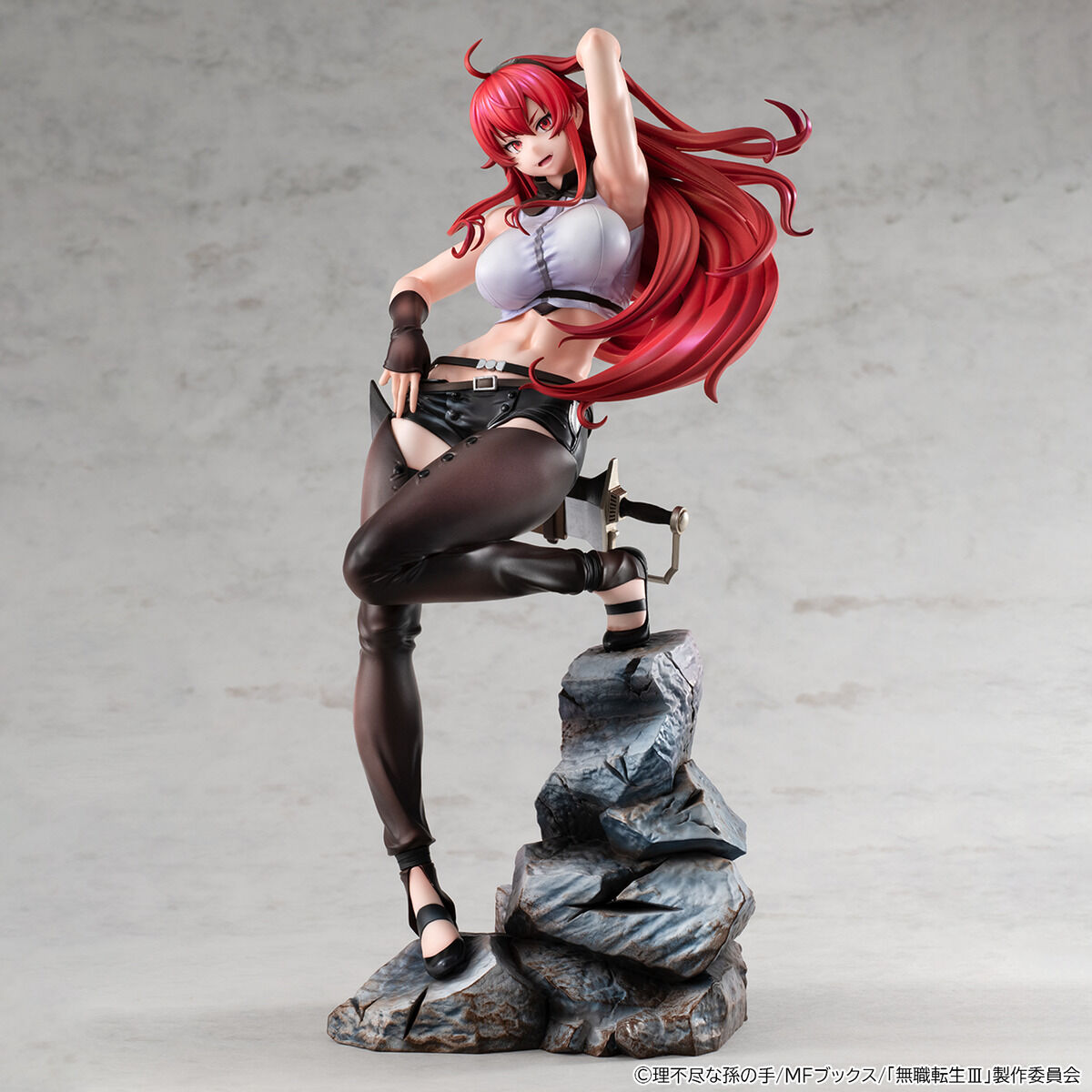 (預訂訂金 $600) (總價 $1318) (魂限) MegaHouse Lucrea 無職轉生～到了異世界就拿出真本事～ 艾莉絲 (行版) Eris