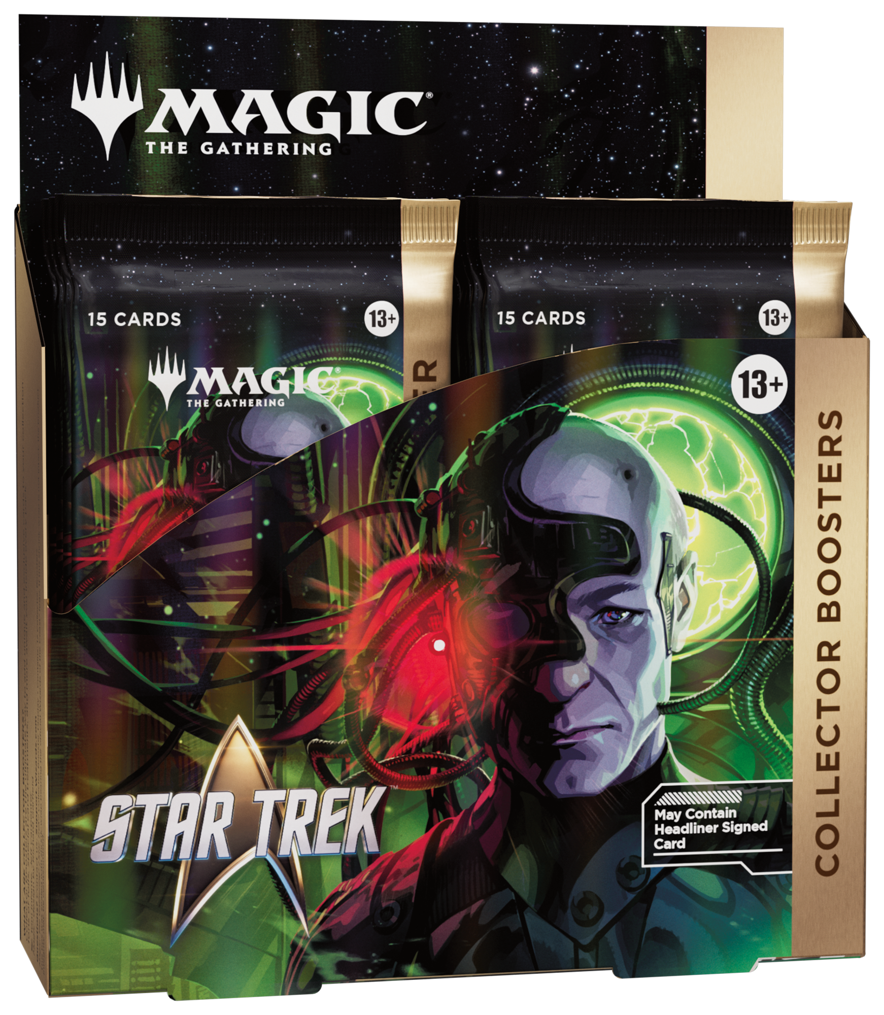 [EN] Star Trekᵀᴹ - Collector Booster