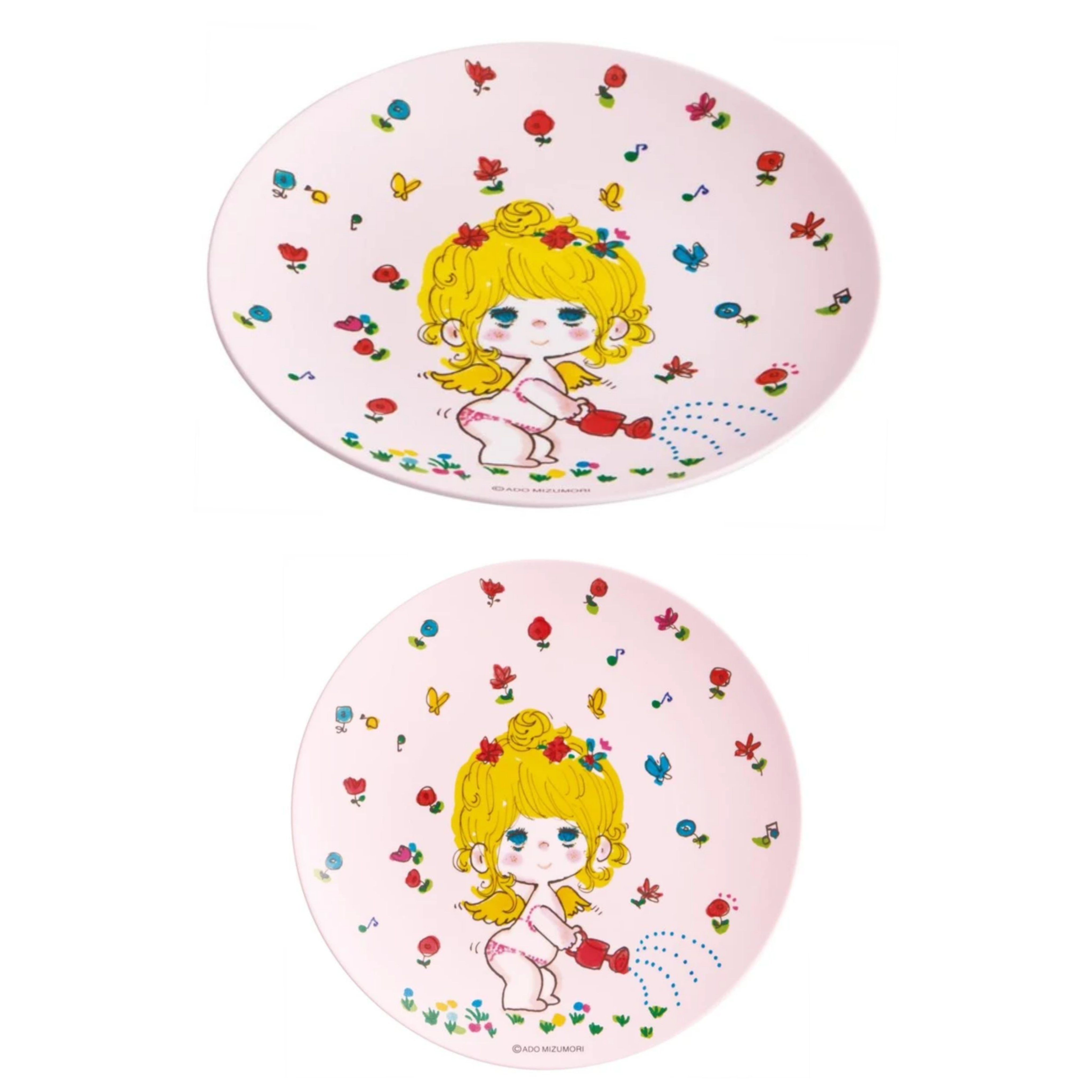 📢開團啦 約3月22日截單一次日本直送~新款水森亞土樹脂碟