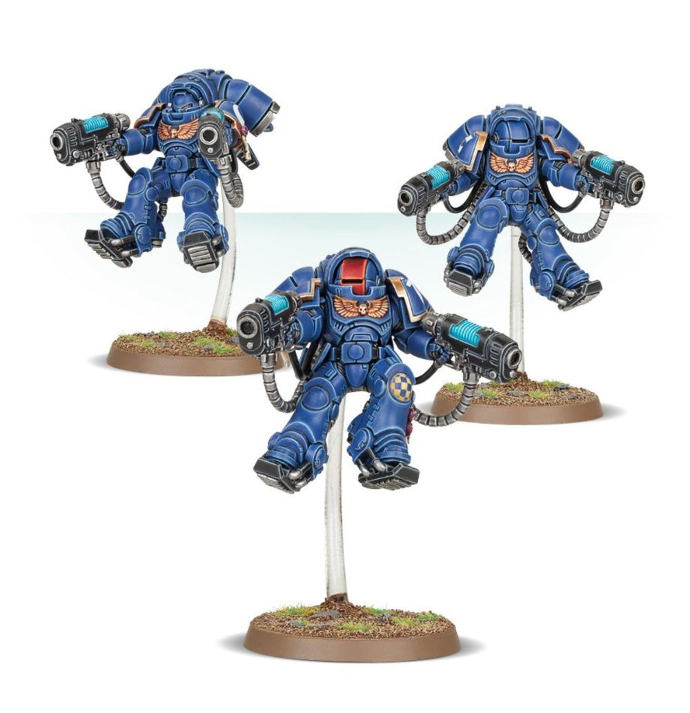 Warhammer 40,000 - Space Marines: Primaris Inceptors