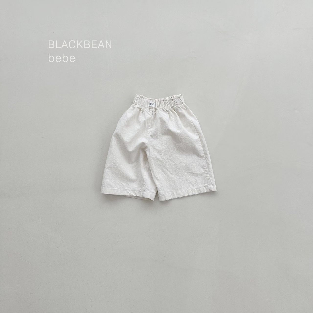 🇰🇷Blackbean&bebe褲