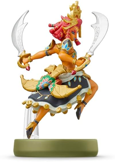 [現貨][amiibo] 露珠【王國之淚】(薩爾達傳說系列)