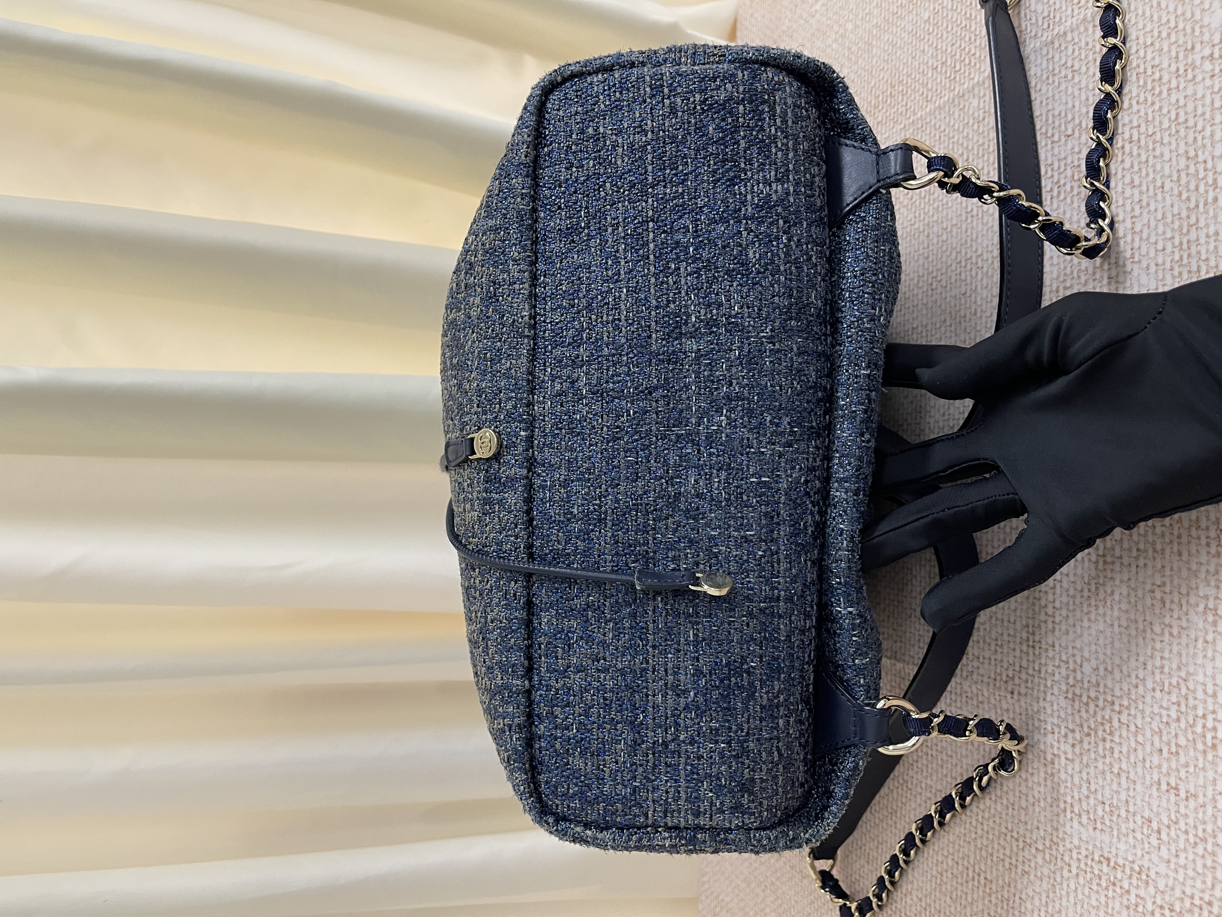 Pre-owned Chanel Backpack / 26NY105