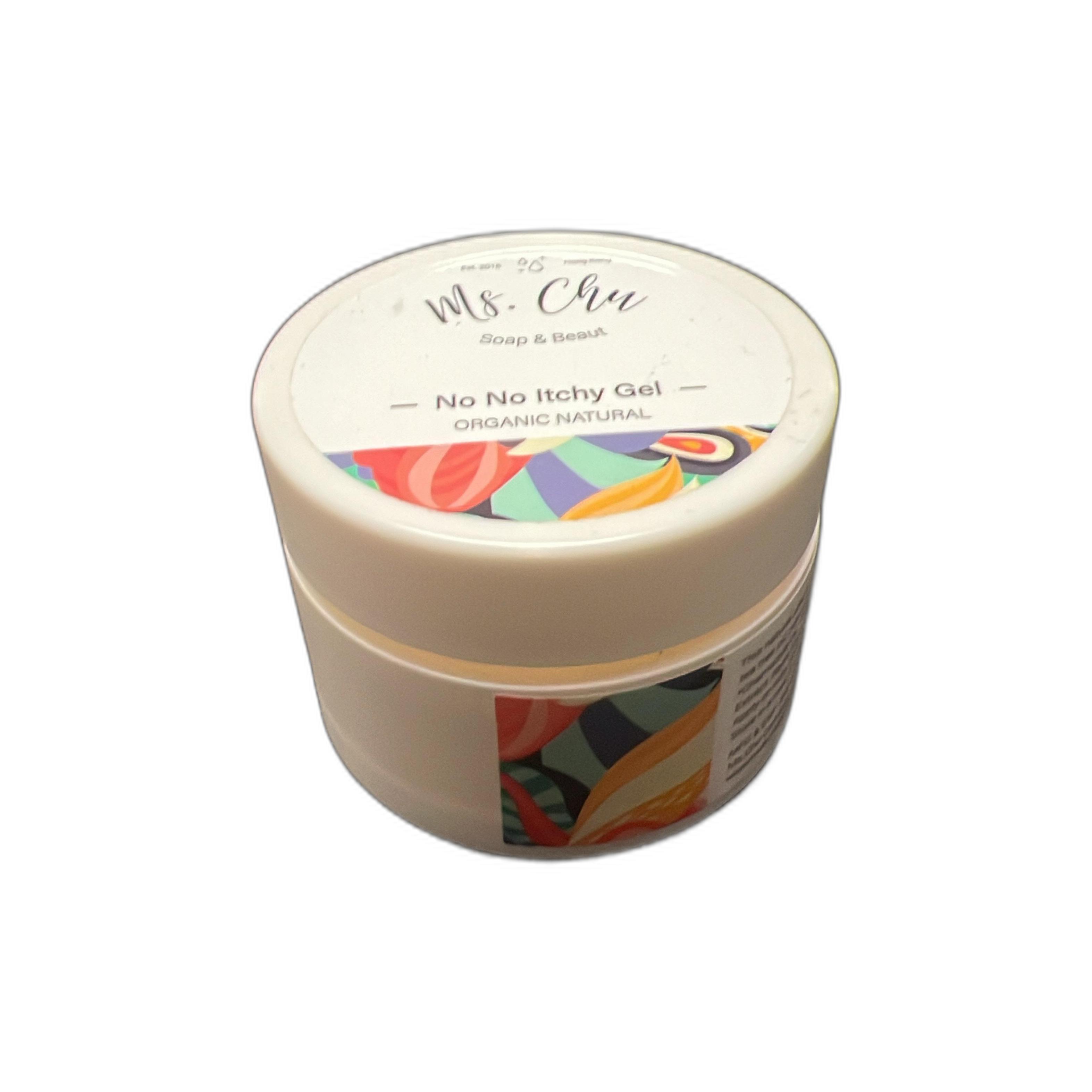 Ms. Chu Soap & Beaut 有機天然無癢凝膠