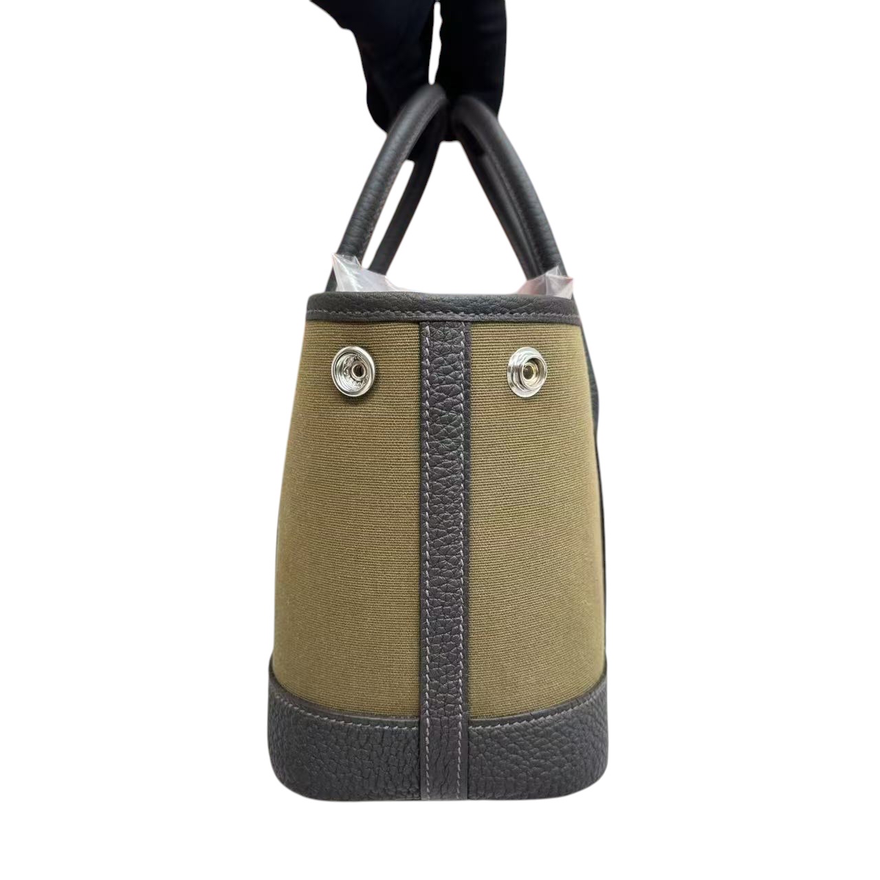 Pre-Owned HERMÉS Neo Garden Party Stamp G / Product Code: 082201