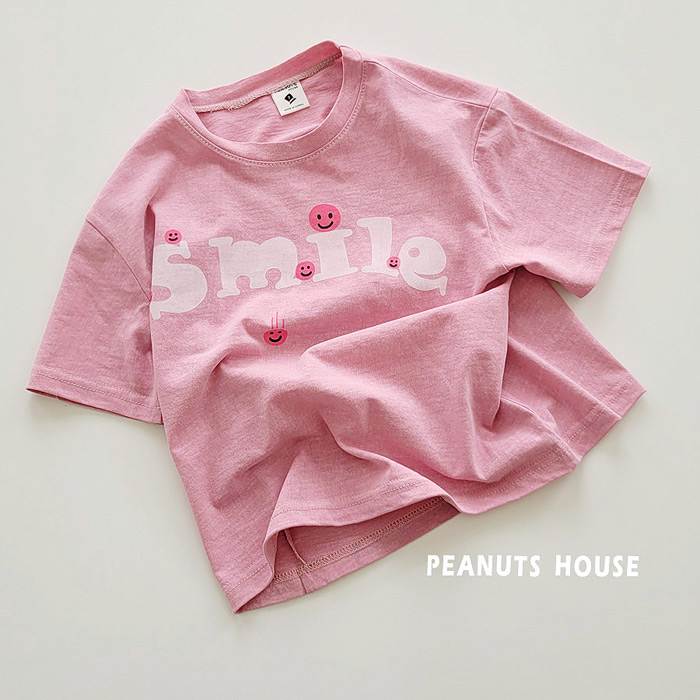 🇰🇷Peanuts House tee