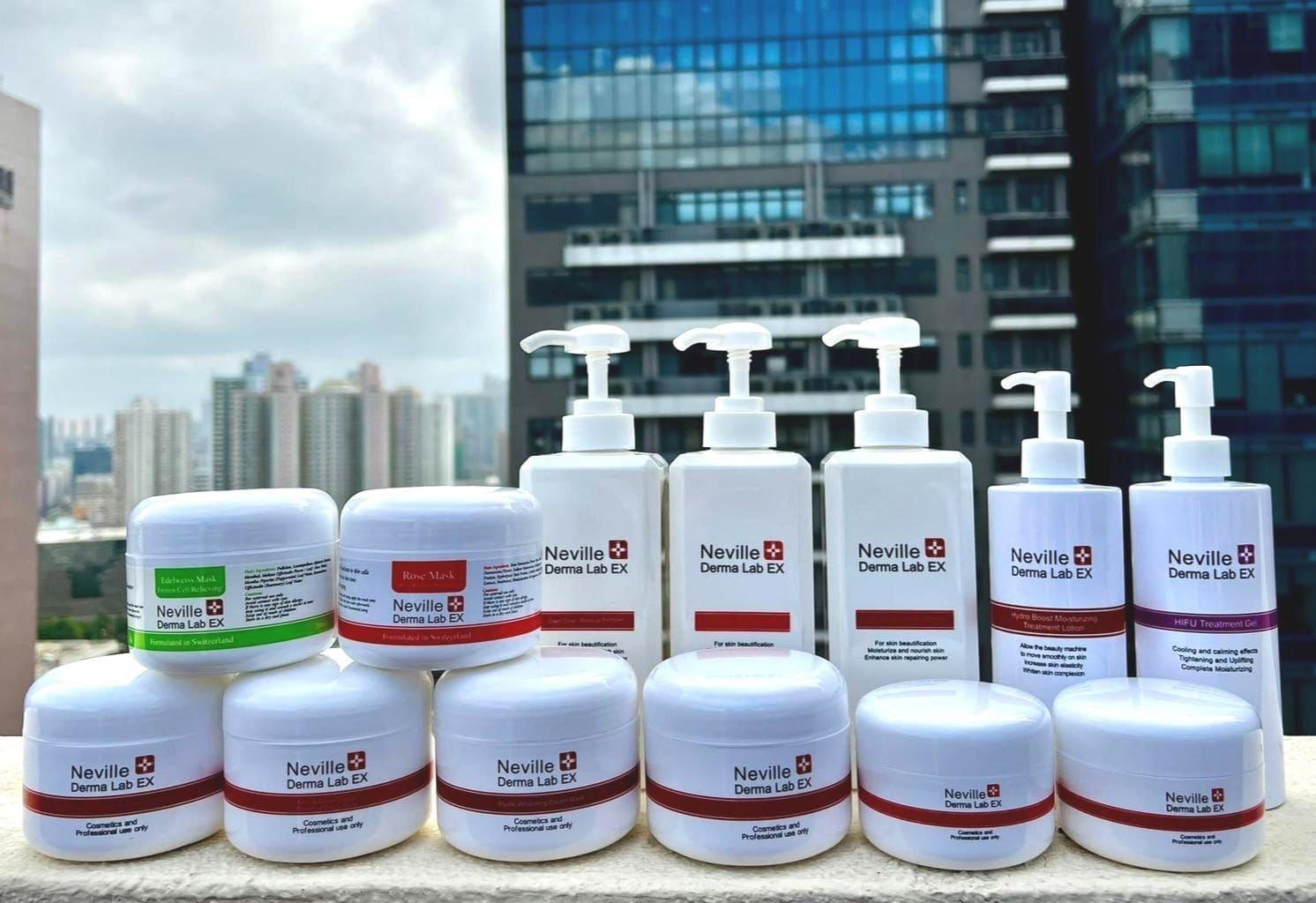 法國Neville Derma Lab EX 系列