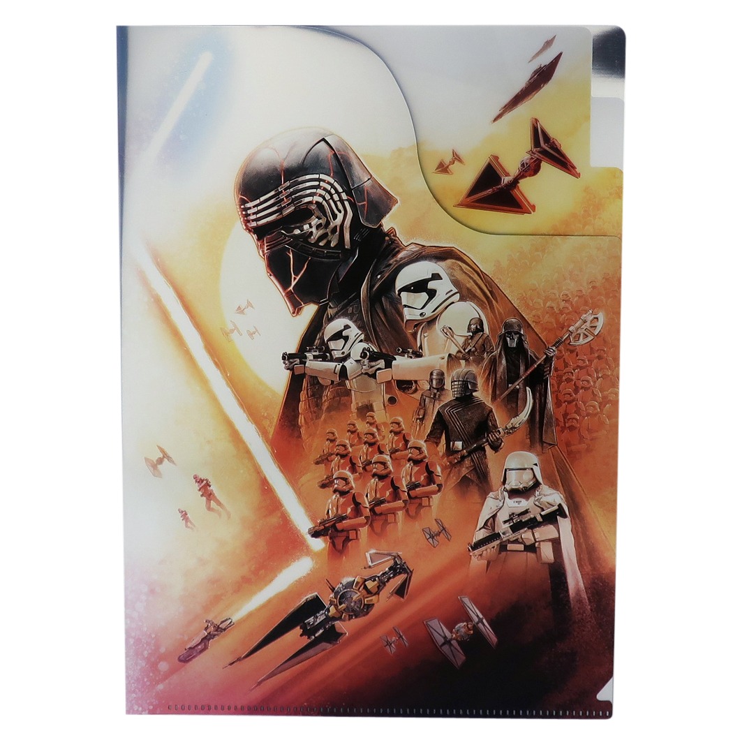 Star Wars 星球大戰 3分頁文件夾 (S2123789)