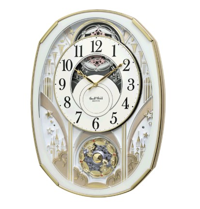 4MH430WR03/動態面音樂打點掛鐘