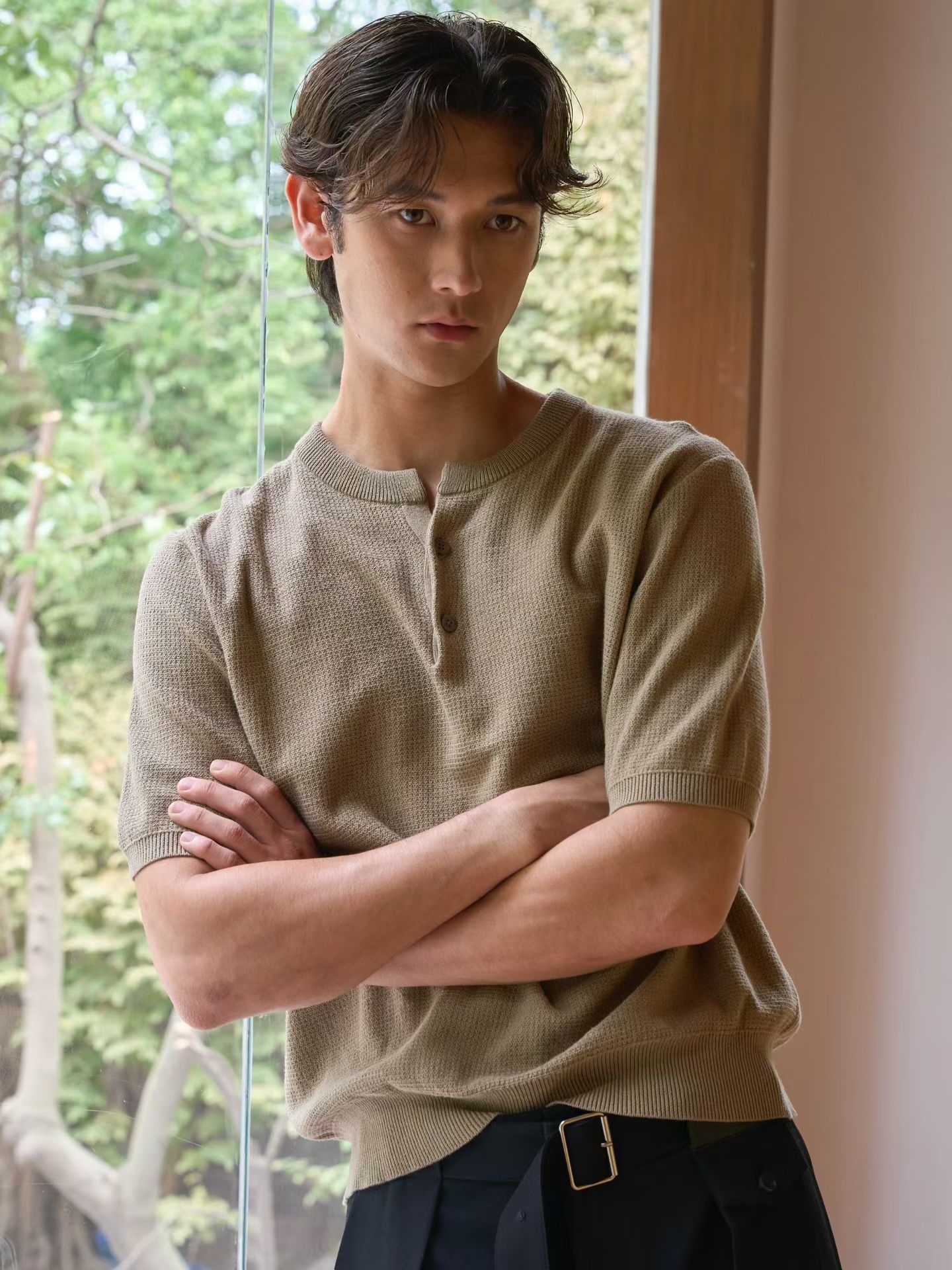 (Unisex) Basic top #top24