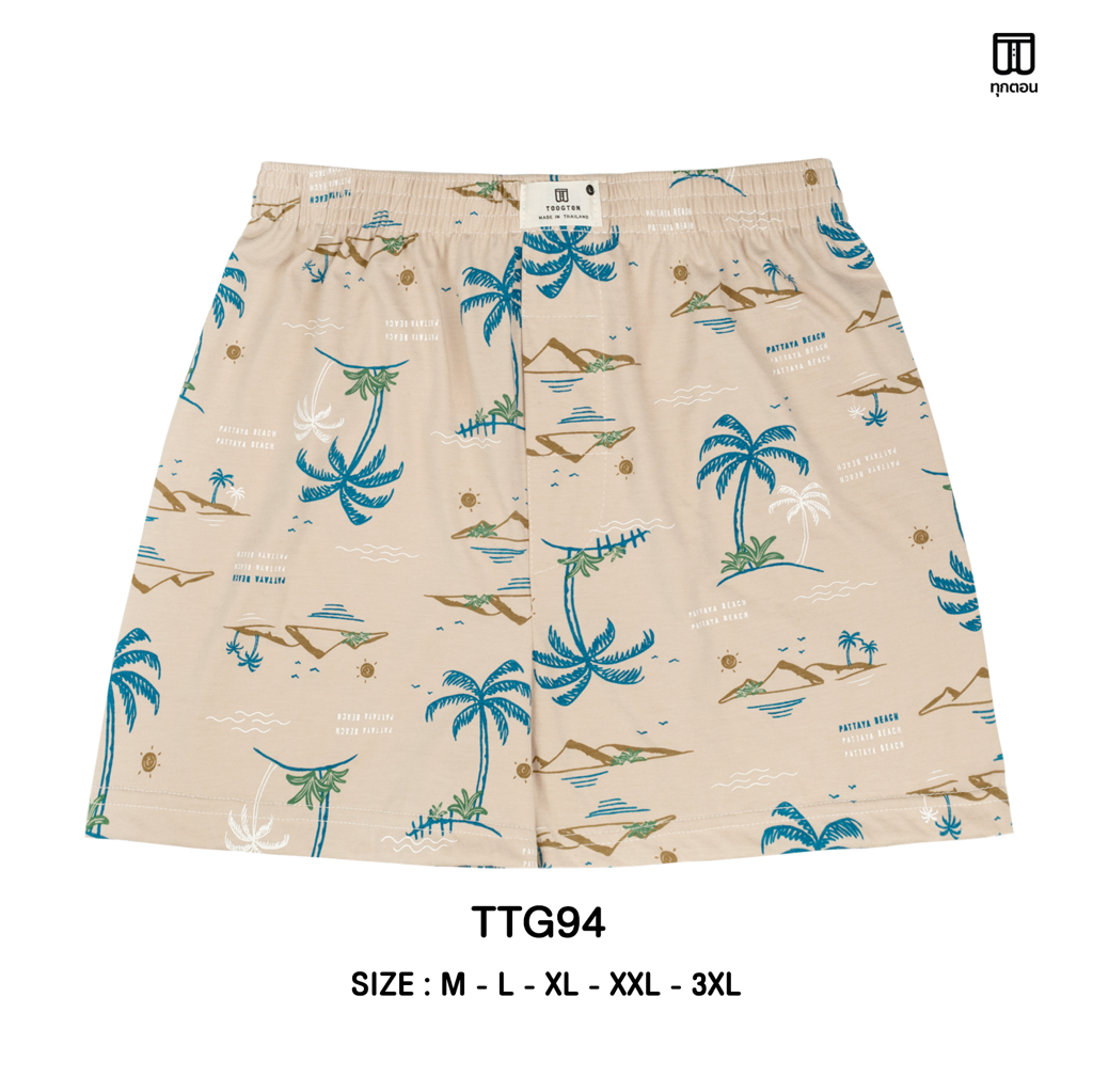 銷量𝐍𝐨.𝟏泰國品牌 Toogtons休閒短褲 布料柔軟