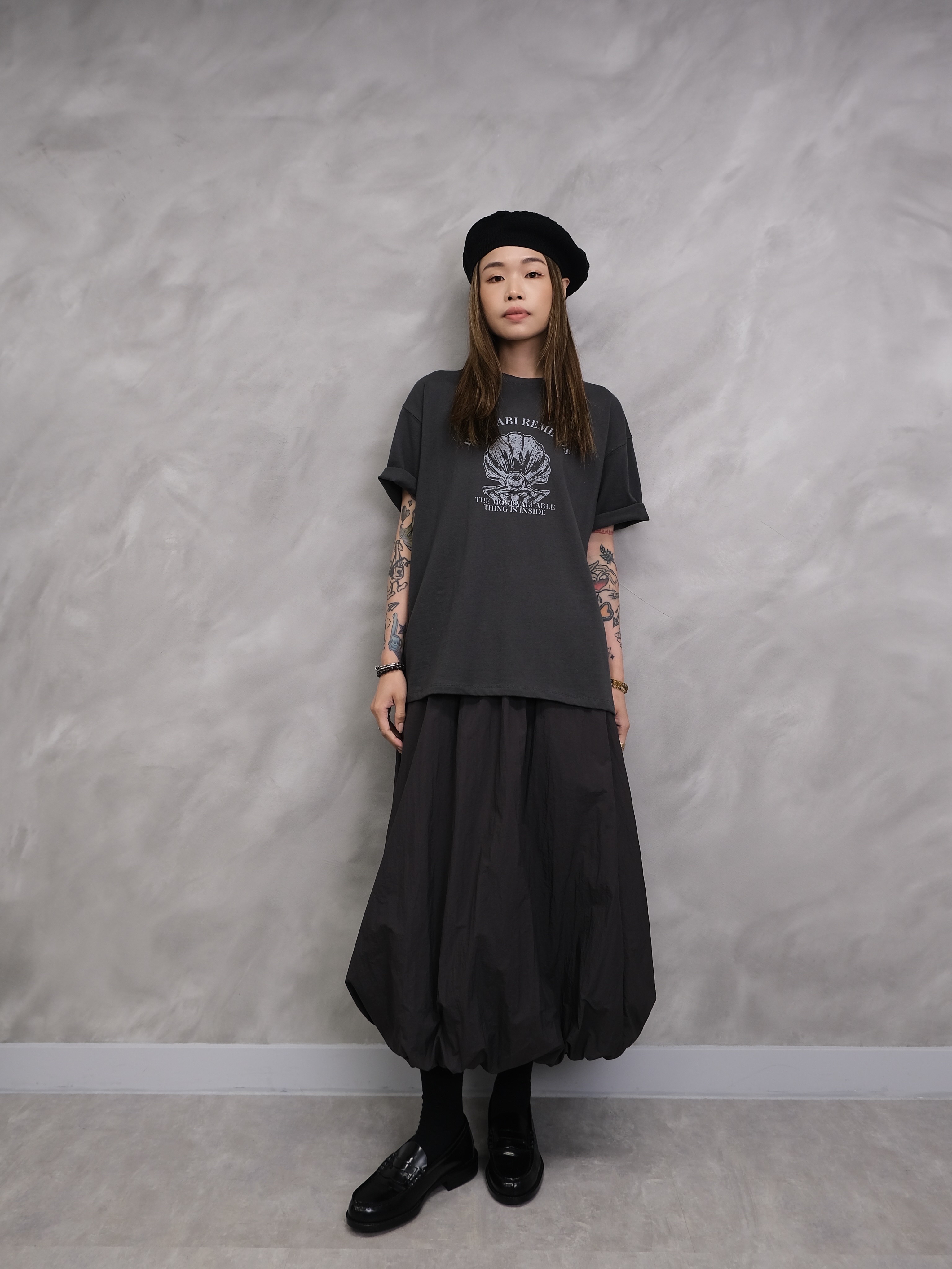 Bubble skirt #sk43