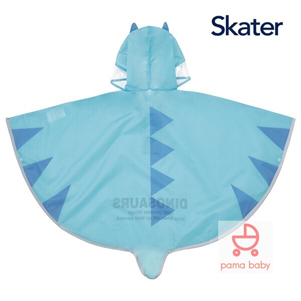 🆕【⭐訂購⭐】🇯🇵 日本直送 🌀🇯🇵 日本直送🇯🇵 #Disney / Dinasaurs x #Skater 兒童雨披+收納袋［10款選］🌀 [ELDA-0146][260512]