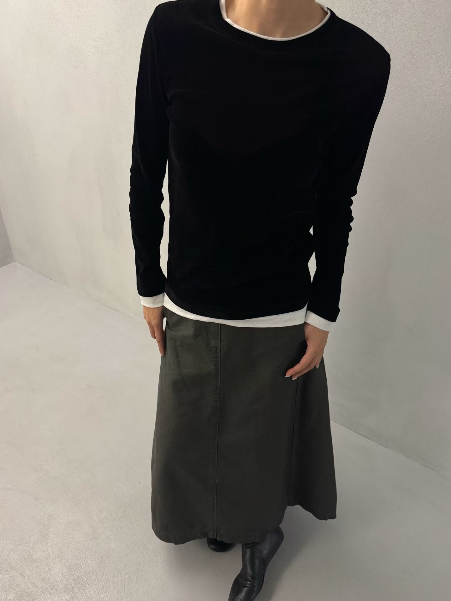 (2026FW) MAISOSNTAFF - TOP
