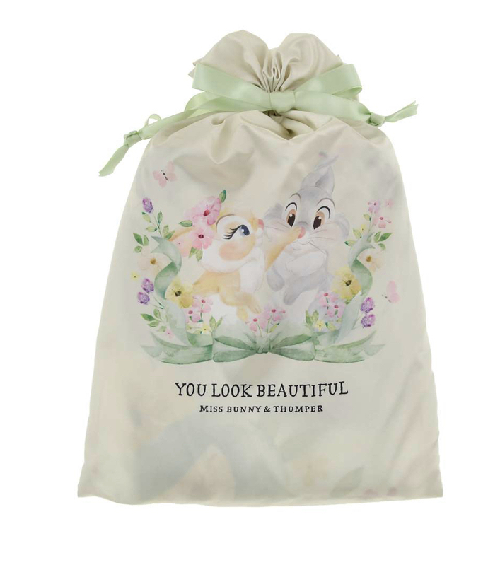 Miss bunny & thumper毛氈