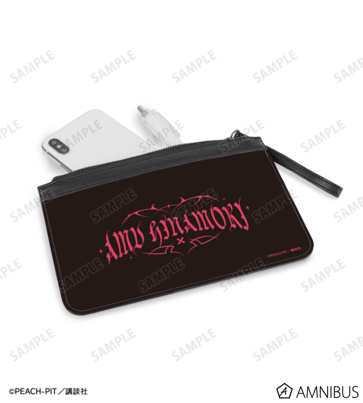 《Pre-Order》Hinamori Amu Pouch｜守護甜心Shugo Chara! X ar-Unity (26SC137-P)