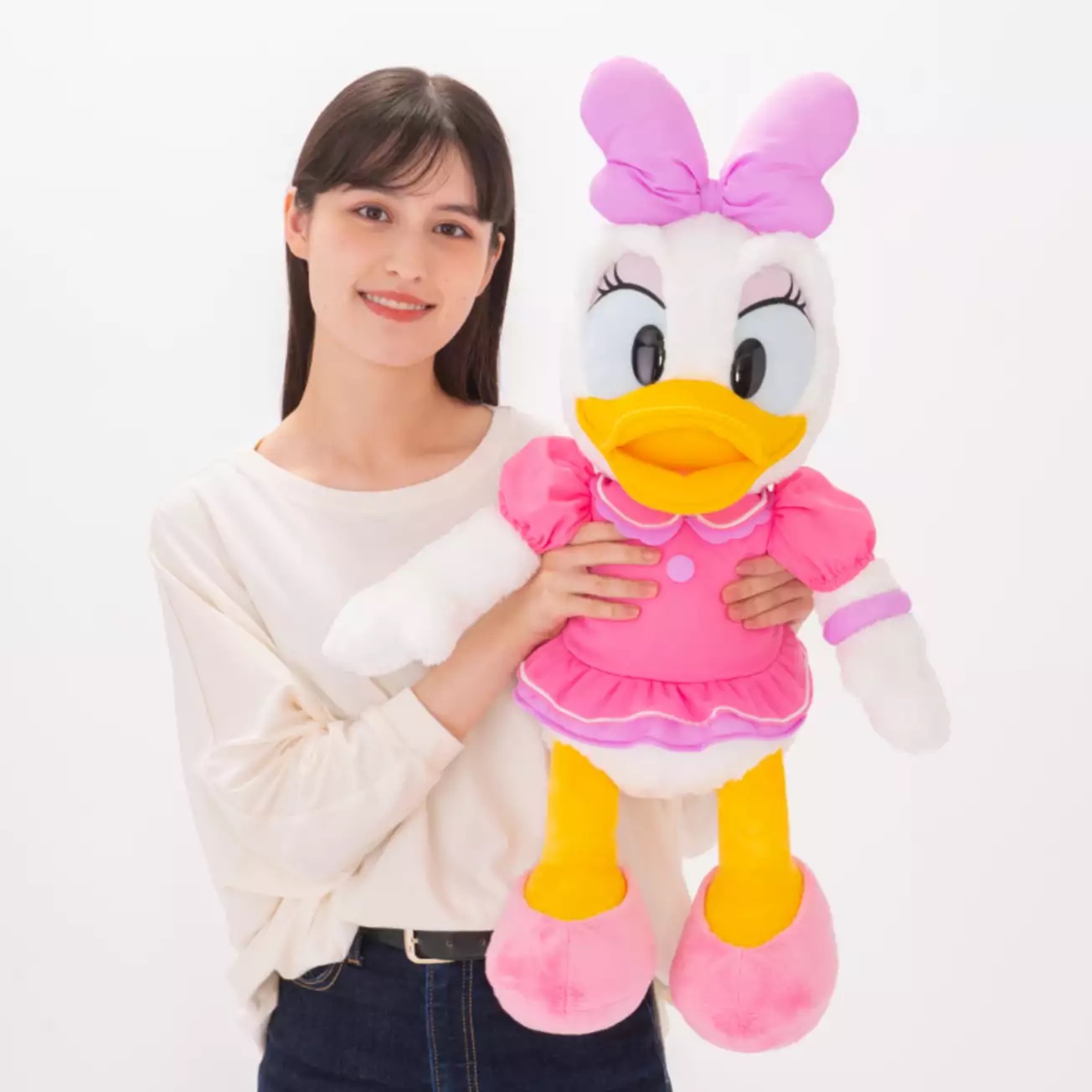 📦訂購 日本限定 東京迪士尼 Tokyo Disney Daisy Duck 黛絲 公仔🧸