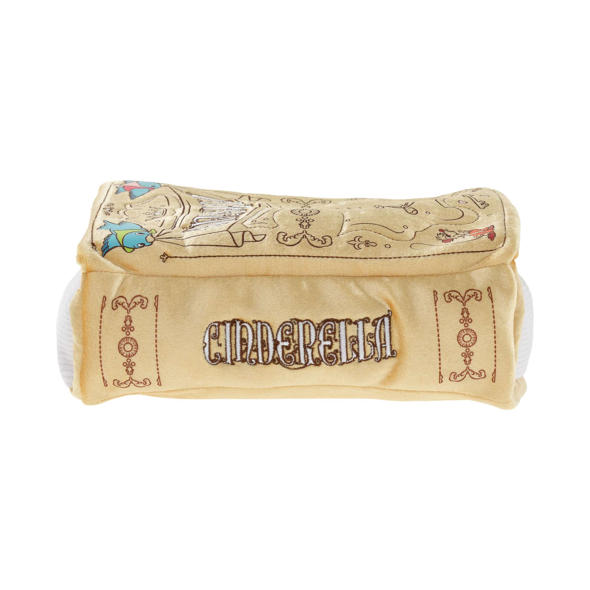 🎀【預訂】 Cinderella Box Tissue Box Cover