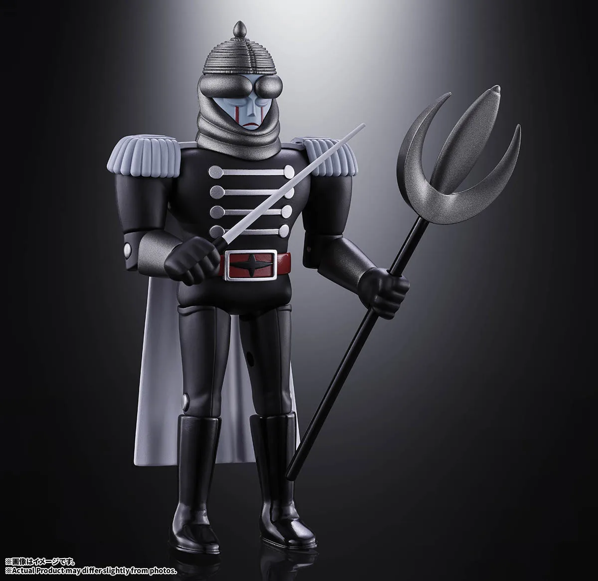 (預訂訂金 $500) (總價 $1584) Bandai 超合金 秘密戰隊五連者 五勇士 (行版) Chogokin Himitsu Sentai Gorenger