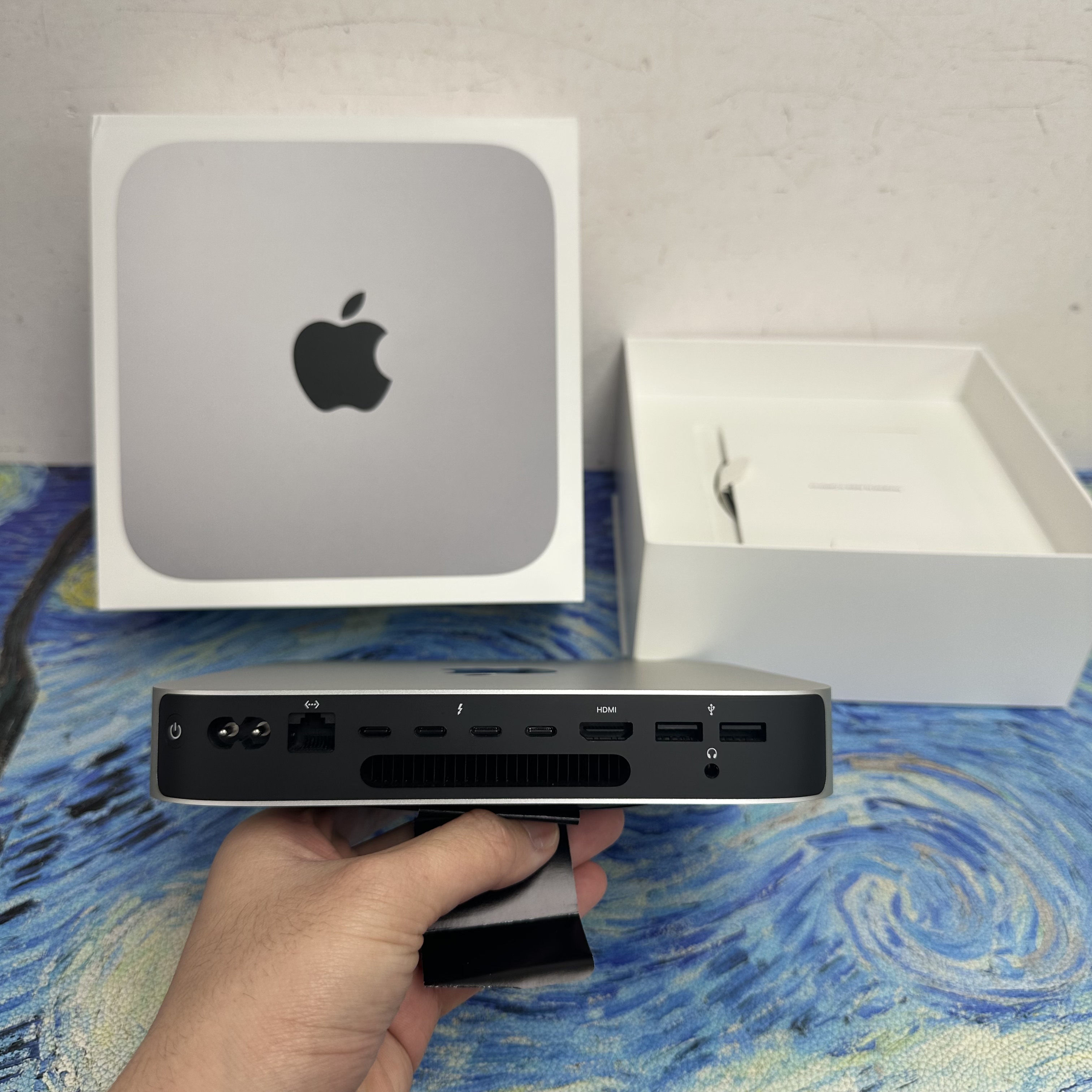*5780（M2 Pro CPU🔥迷你蘋果Mac)Apple Mac Mini/  M2Pro CPU / 16GB Ram/512GB SSD/超迷你機身/多連接頭方便使用/歡迎上門試機🤩/ MacBook / MacBook Pro / MacBook Air / M2 / M2 Pro CPU