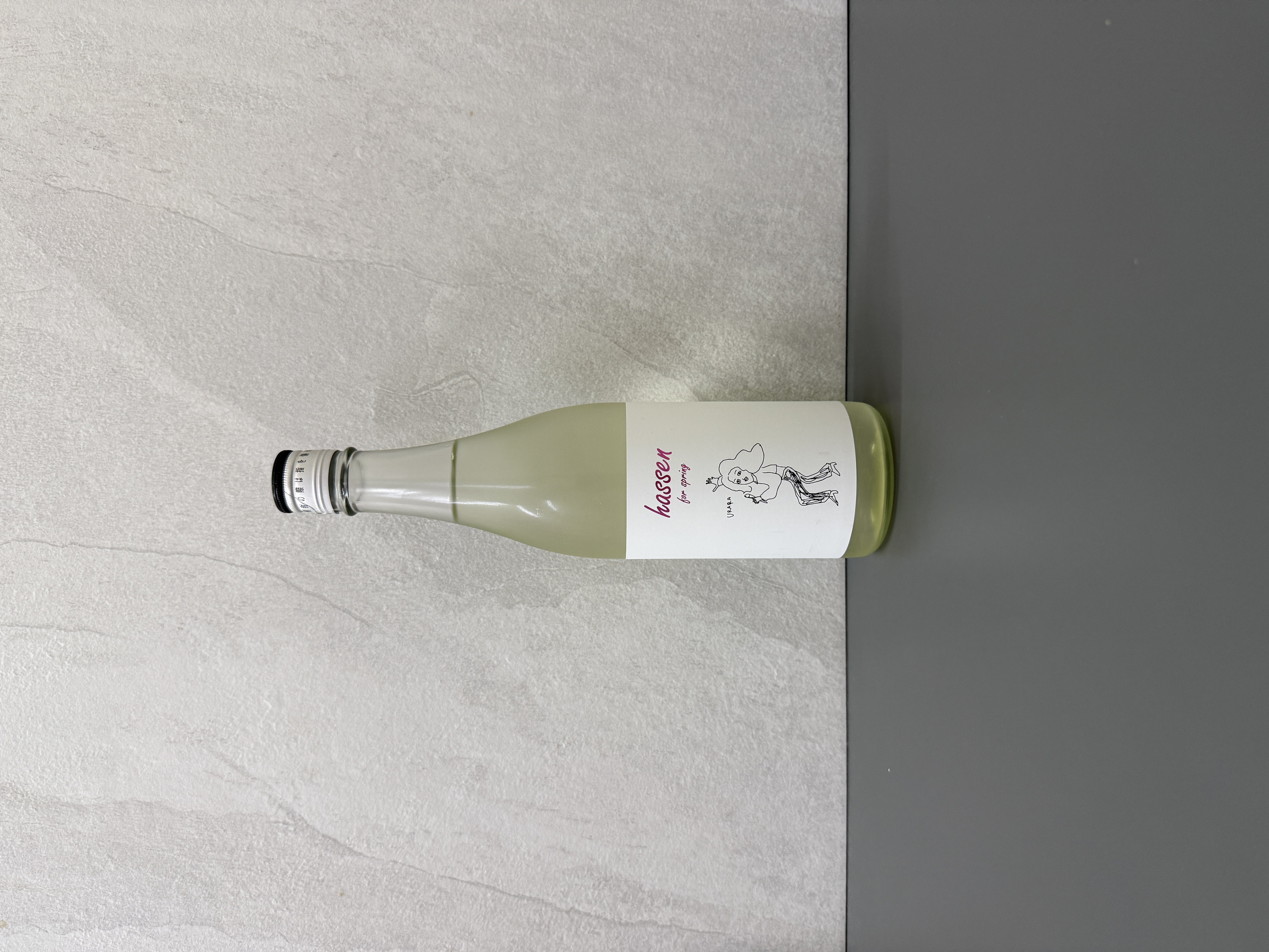 陸奧八仙 URARA 特別純米 火入 720ml